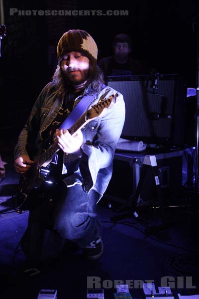 BADLY DRAWN BOY - 2006-12-06 - PARIS - La Maroquinerie - 